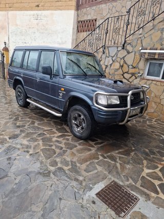 Hyundai Galloper