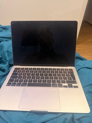 MacBook Air 2025 Argento
