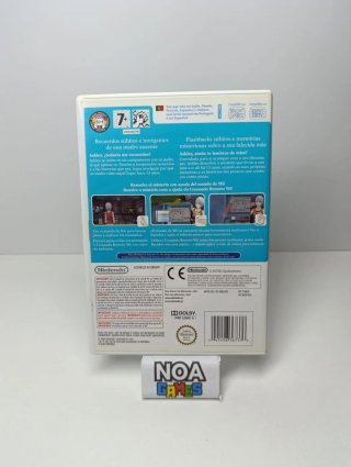 Another Code: R - Más allá de la memoria (Wii)