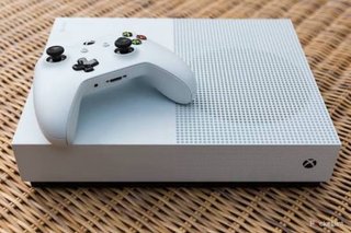 Consola Xbox One S Blanca
