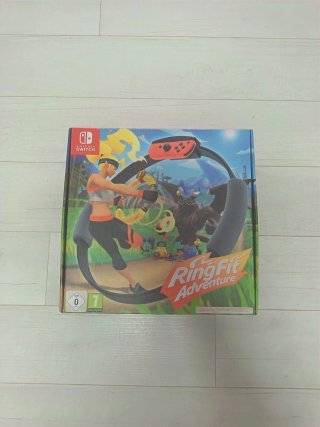 Ring Fit Adventure Nintendo Switch