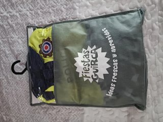 Disfraz Policía Niño 10-12 Años