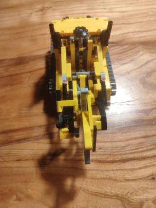 Lego Technic 42028