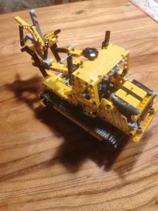 Lego Technic 42028
