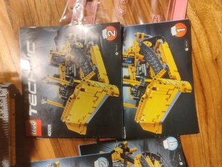 Lego Technic 42028
