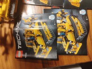 Lego Technic 42028
