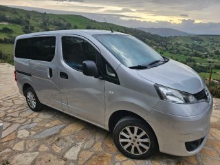 Nissan NV200 7 plazas 2017