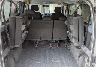 Nissan NV200 7 plazas 2017