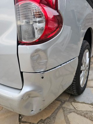 Nissan NV200 7 plazas 2017