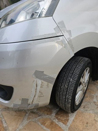 Nissan NV200 7 plazas 2017