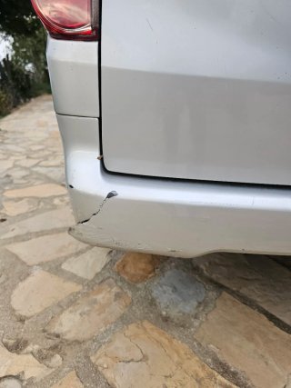Nissan NV200 7 plazas 2017