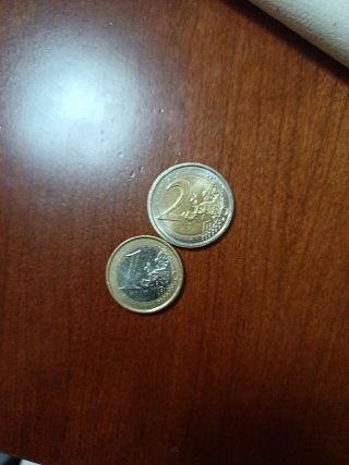 Set 2 Monete San Marino 2017