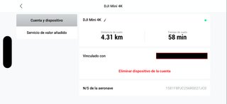 DJI Mini 4K Fly More Combo + 3 Baterías + DJI Care