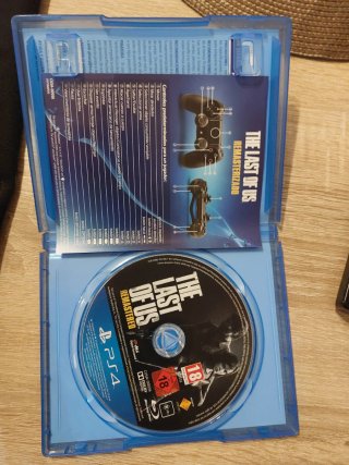 The Last of Us Remasterizado (PS4)