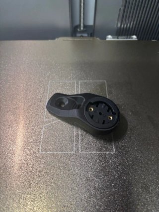 Soporte Ciclocomputador Garmin para Scott Spark