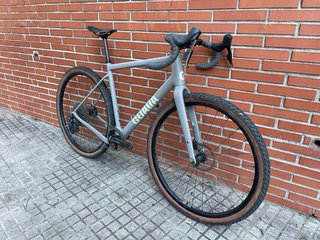 GUAVA SRAM FORCE AXS GRAVEL