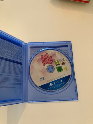 Gang Beasts PS4 (PlayStation 4)