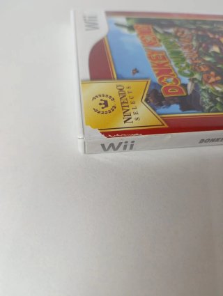 Donkey Kong Country Returns - Wii