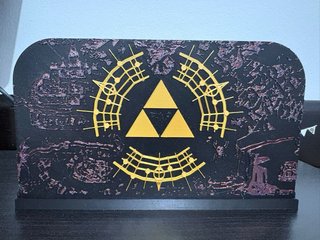 Cubierta Zelda Nintendo Switch