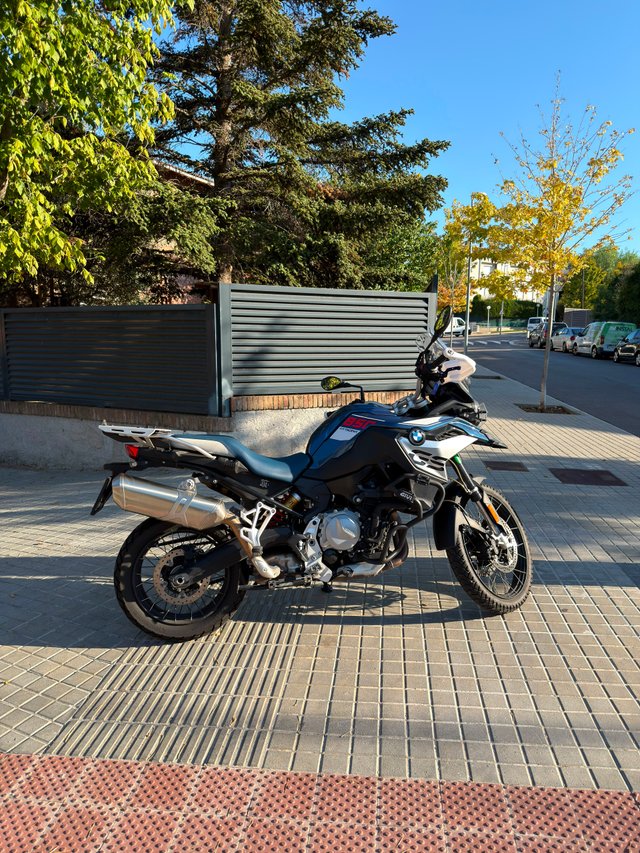 BMW F 850 GS Adventure