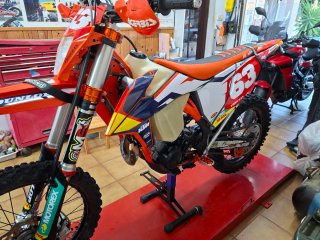 KTM EXCF 250 SIX DAYS 2020