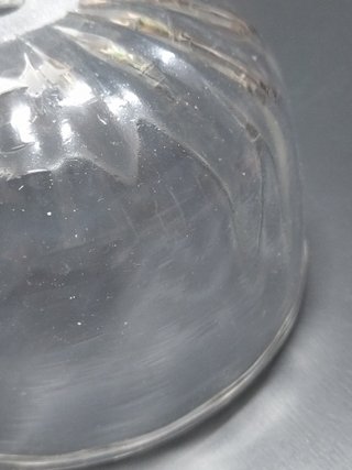 Rosone soffitto ricambio lampadari vetro
