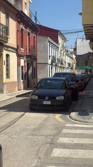 Volkswagen Golf 190mil km /itv 2027/ mantenimiento