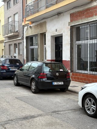 Volkswagen Golf 190mil km /itv 2027/ mantenimiento