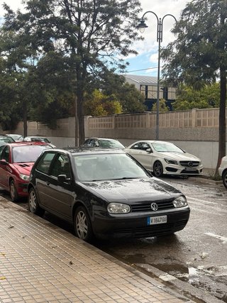 Volkswagen Golf 190mil km /itv 2027/ mantenimiento
