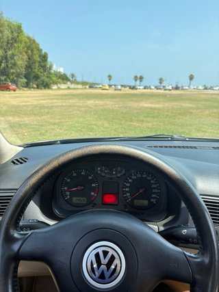 Volkswagen Golf 190mil km /itv 2027/ mantenimiento