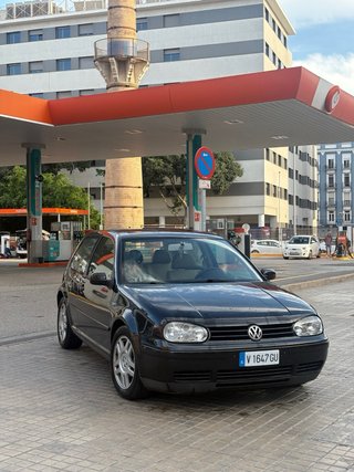 Volkswagen Golf 190mil km /itv 2027/ mantenimiento