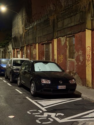 Volkswagen Golf 190mil km /itv 2027/ mantenimiento