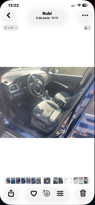Suzuki Grand Vitara XL-7 2017