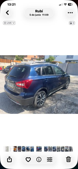 Suzuki Grand Vitara XL-7 2017