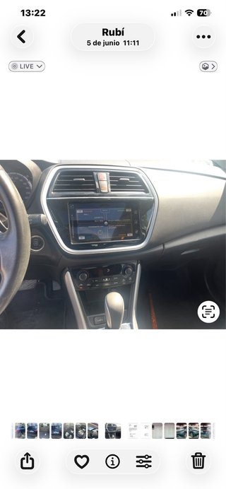 Suzuki Grand Vitara XL-7 2017