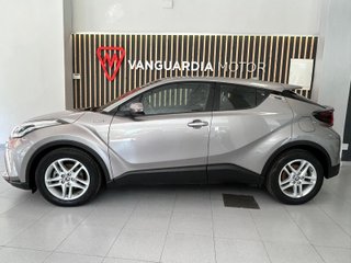 Toyota C-HR 1.8 125H Advance
