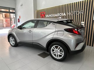 Toyota C-HR 1.8 125H Advance