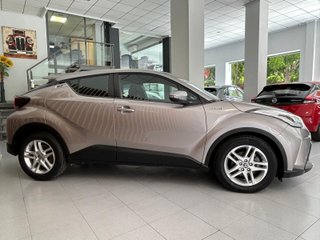 Toyota C-HR 1.8 125H Advance