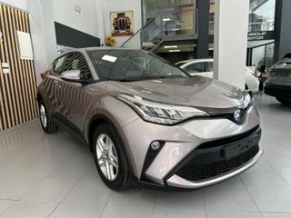 Toyota C-HR 1.8 125H Advance