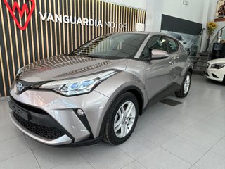 Toyota C-HR 1.8 125H Advance