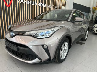 Toyota C-HR 1.8 125H Advance
