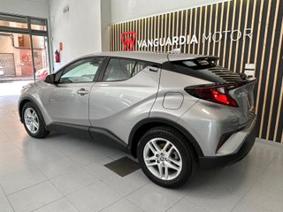 Toyota C-HR 1.8 125H Advance