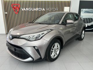 Toyota C-HR 1.8 125H Advance
