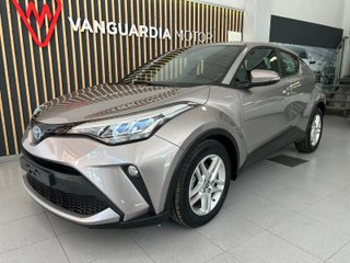 Toyota C-HR 1.8 125H Advance