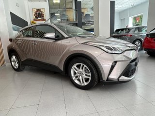 Toyota C-HR 1.8 125H Advance