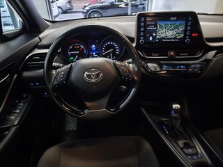 Toyota C-HR 1.8 125H Advance