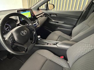 Toyota C-HR 1.8 125H Advance