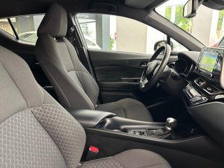 Toyota C-HR 1.8 125H Advance