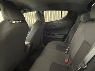 Toyota C-HR 1.8 125H Advance