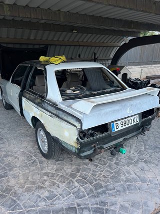 BMW Serie 3 1982